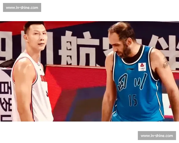 从亚洲篮坛双塔对决看易建联与哈达迪谁才是真正时代统治者