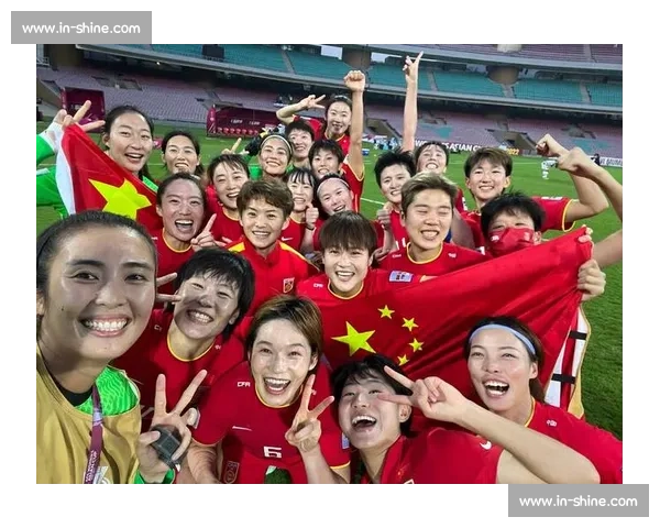 韩国女足迎战越南女足 谁将主宰亚洲赛场新格局